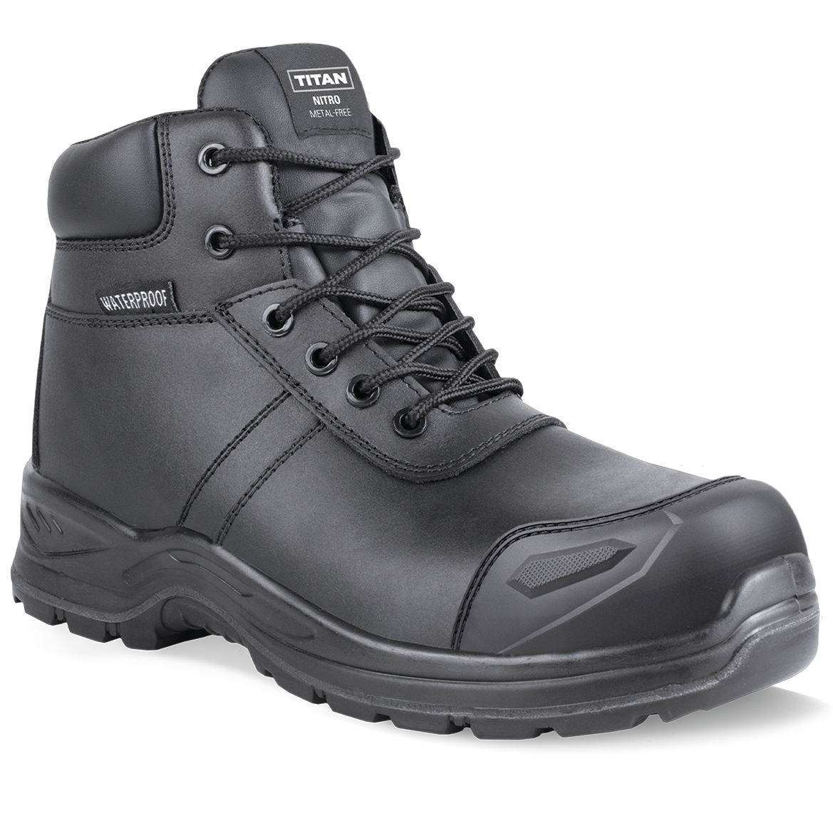 Titan Nitro Safety Boot